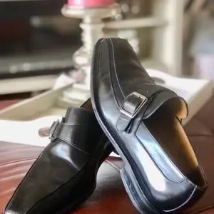 Mezlan | Shoes | Mezlan Penza Monk Strap Shoes | Poshmark display picture 1